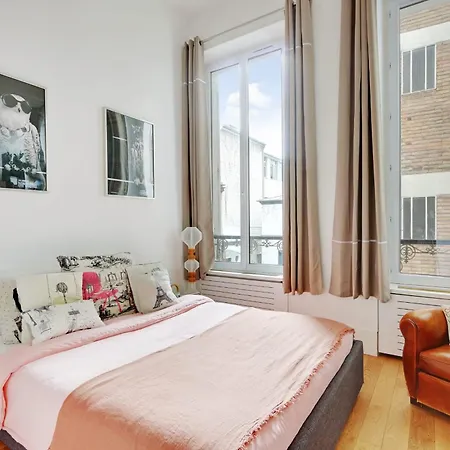 Apartment Very Atypical 6 People *